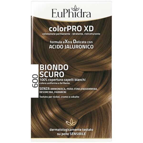 zeta farmaceutici spa euphidra colorpro xd600 bio sc