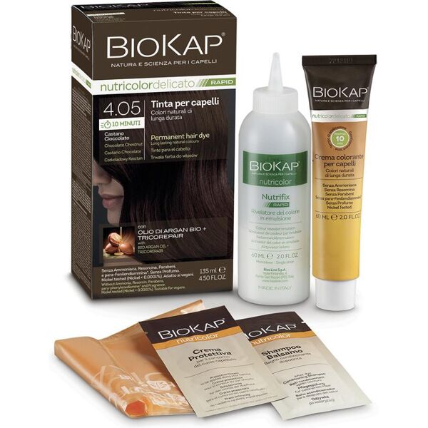 bios line spa biokap nutric del rap 4,05 cas