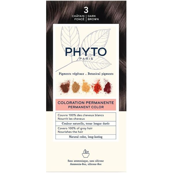 phyto (laboratoire native it.) phytocolor  3 cast.sc.