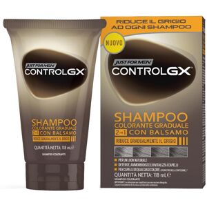 Combe Italia Srl Just For Men Control Gx Sh2in1