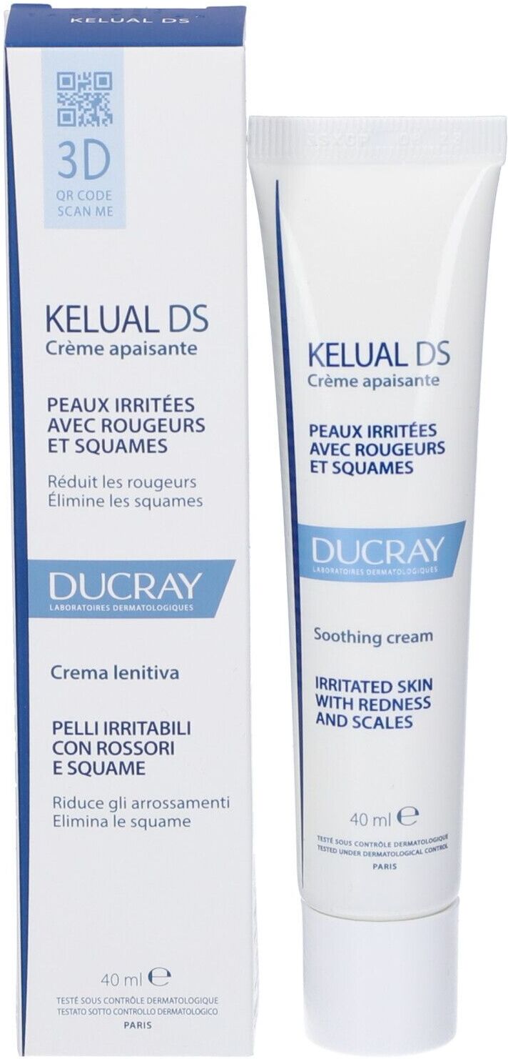 Ducray Kelual Ds Crema*40ml