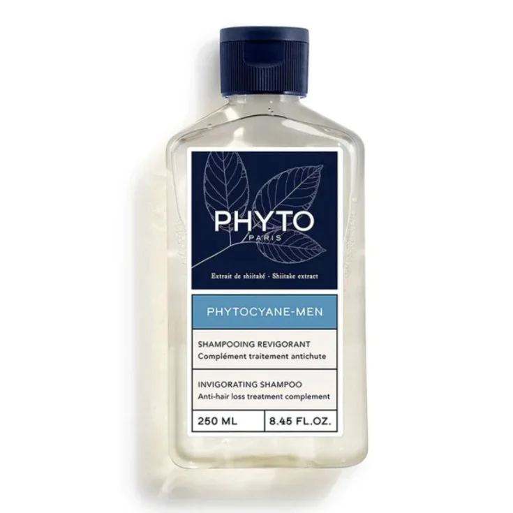Phyto (Laboratoire Native It.) Phytocyane Sh Uomo 250ml