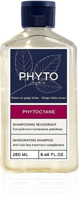 Lierac Phytocyane Sh Donna 250ml