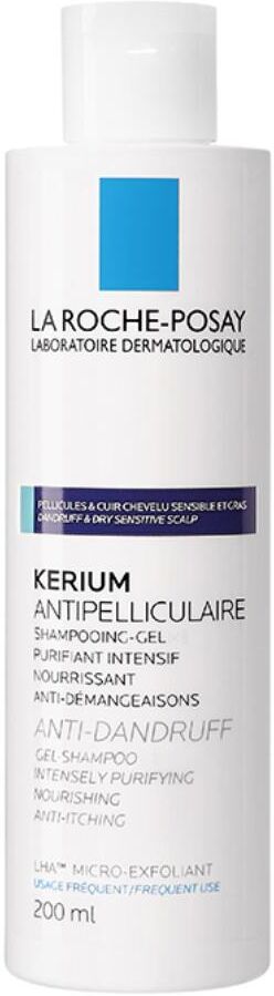 L'Oreal Kerium Sh Antiforf Cap Grass