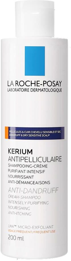 L'Oreal Kerium Sh Antiforf Cap Secchi