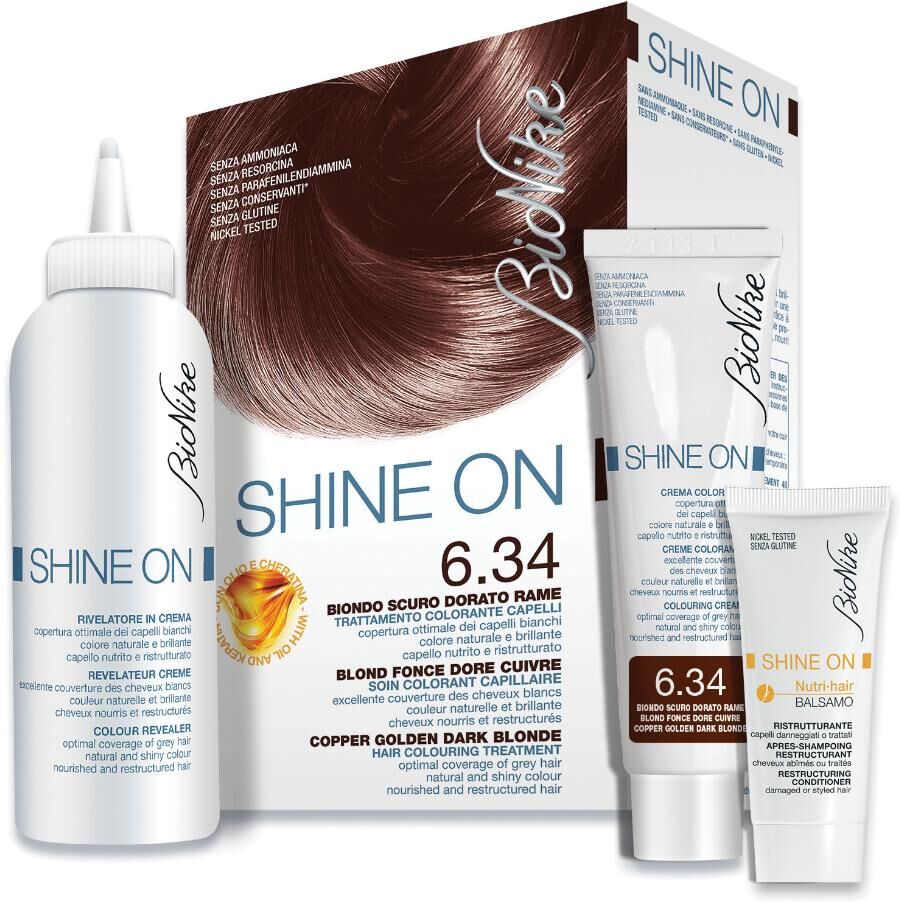 Bionike Shine On Cap Bio R6.34