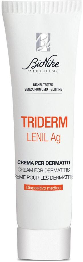 Bionike Triderm Lenil Ag Cr Dermatiti