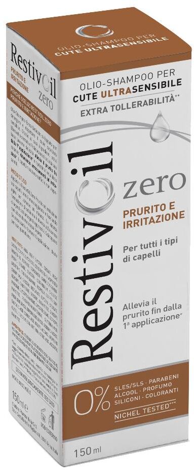 Perrigo Italia Srl Restivoil Zero Prur/irritaz150ml