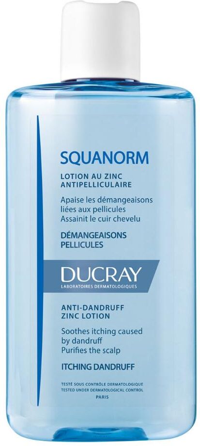 Squanorm Lozione 200ml Ducray