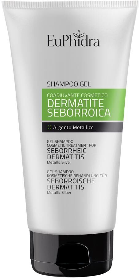 Zeta Farmaceutici Spa Euphidra Sh Dermatite Seborr