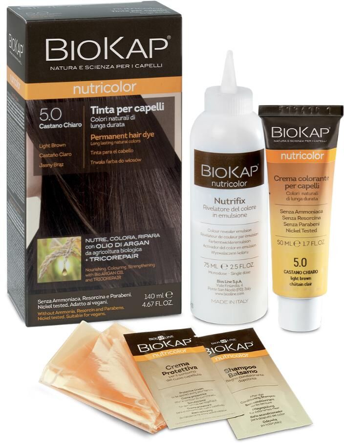 Bios Line Spa Biokap Nutric 5,0 New Cast Ch