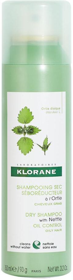 Klorane Sh Secco Ortica 150ml