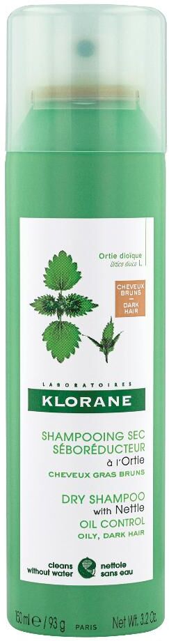 Klorane Sh Secco Ortica Tei150