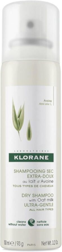 Klorane Sh Secco Avena 150ml