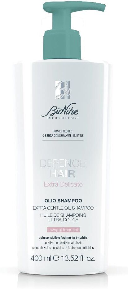 Bionike Defence Hair Sh Extra Del400ml