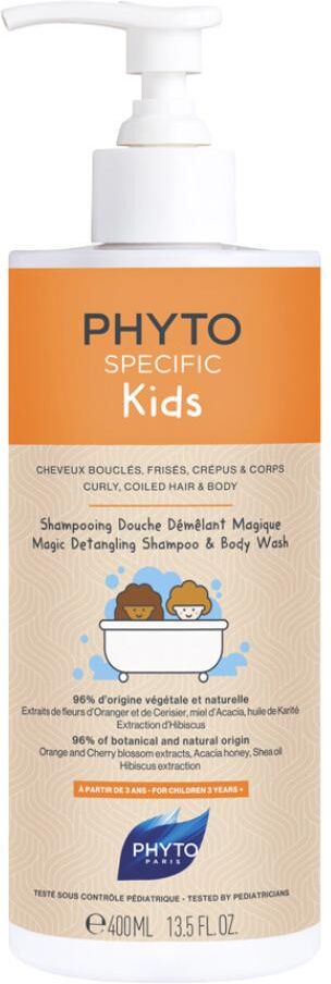 Lierac Phytospecific Kids Shampoo Docci