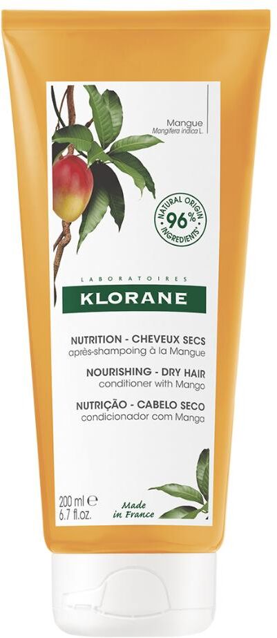 Klorane Balsamo Burro Mango