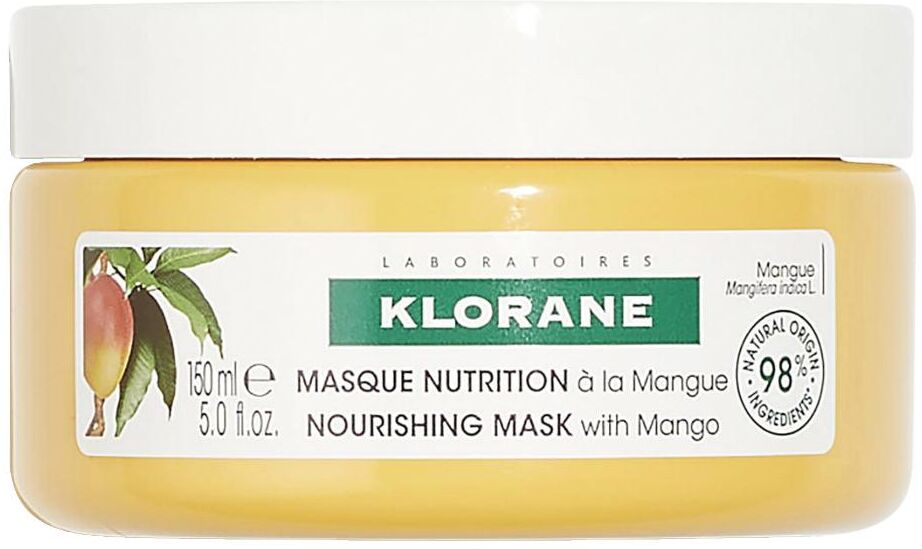 Klorane Maschera Nutr Mango