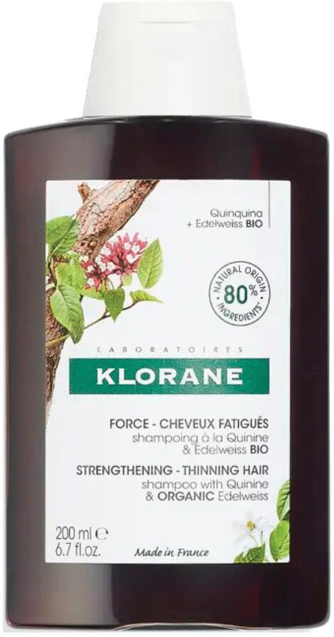 Klorane Shampoo Chin-Stel200ml