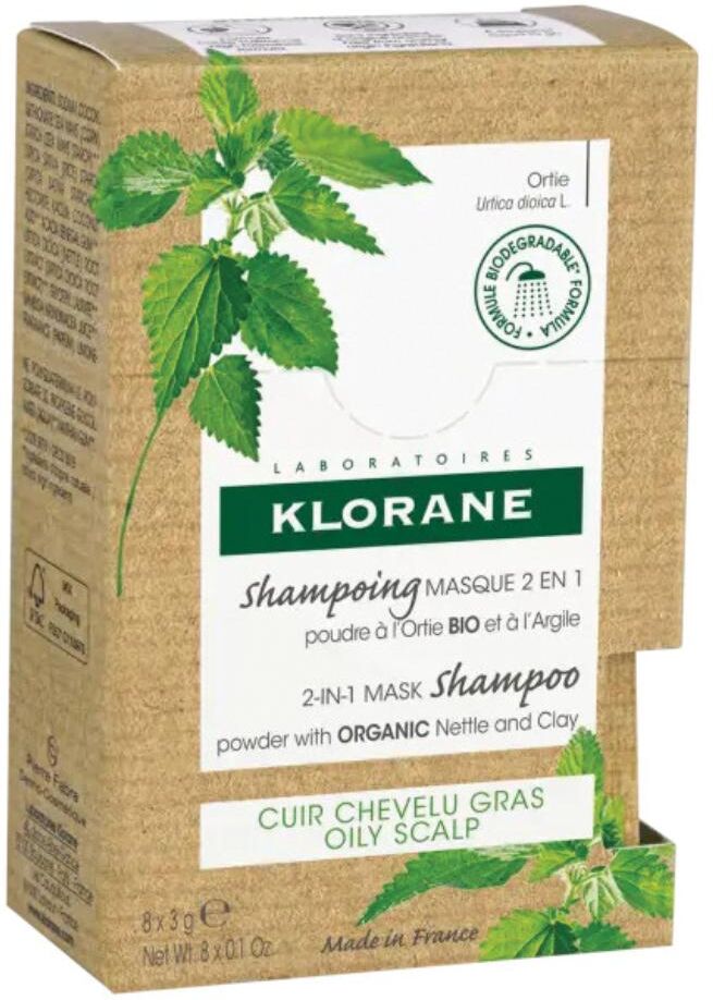 Klorane Shampoo Maschera Lavan