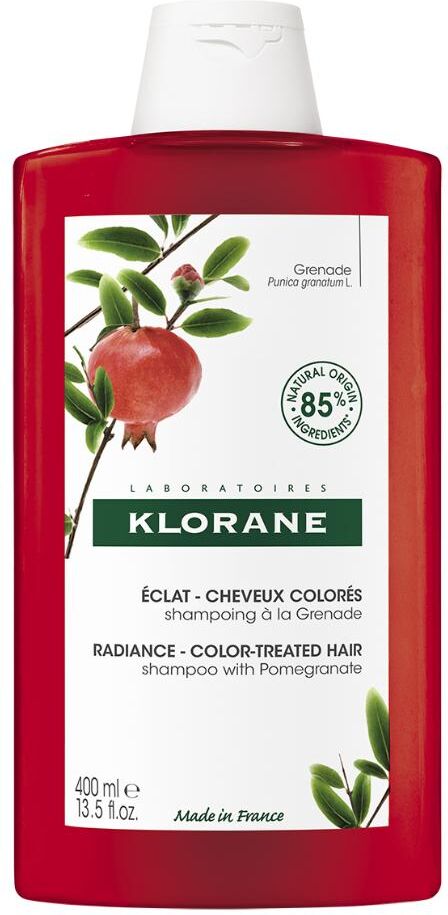 Klorane Shampoo Melograno400ml