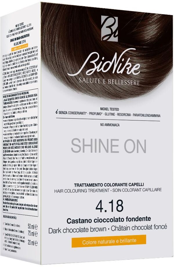 Bionike Shine On Castano Cioccolato Fo