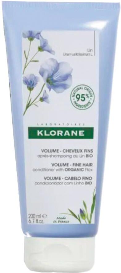 Klorane Balsamo Lino 200ml