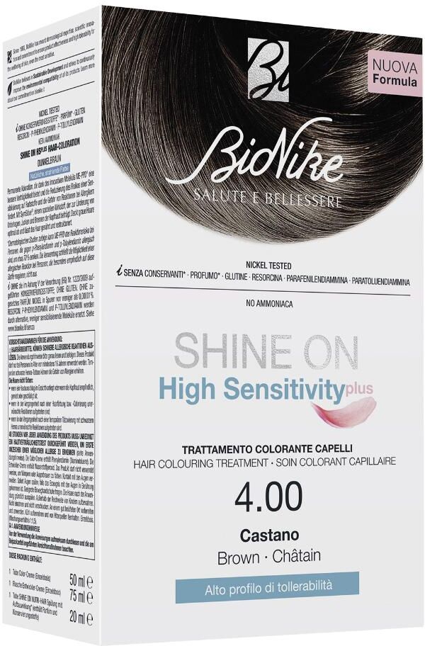 Bionike Shine On Hsplus Castano 4