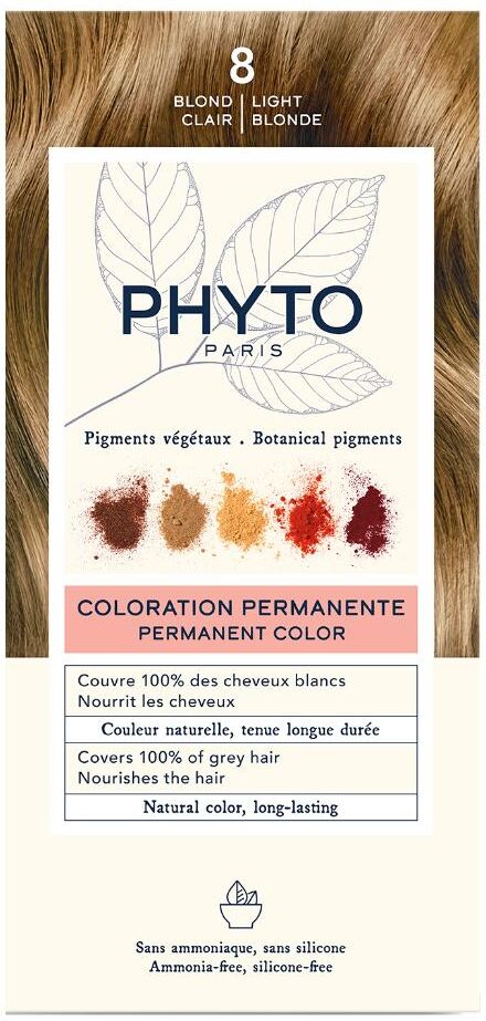 Lierac Phytocolor  8*biondo Ch.