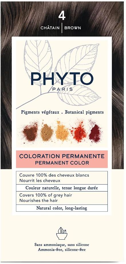 Lierac Phytocolor  4*cast.