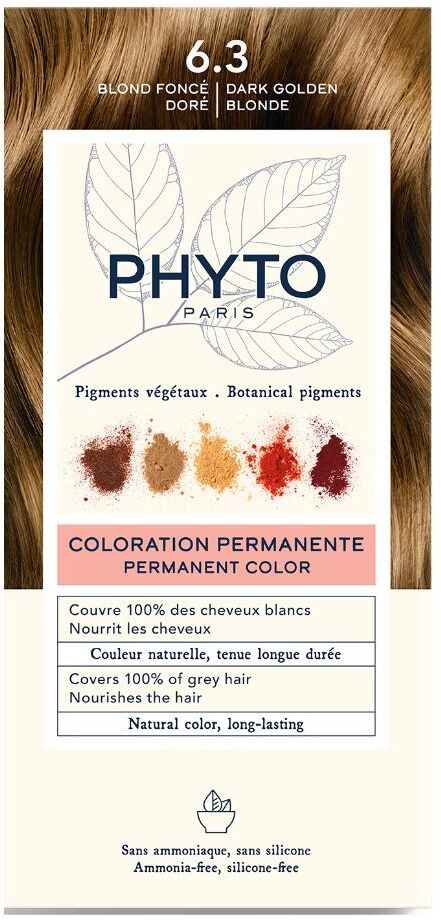 Lierac Phytocolor  6.3biondo Sc/dor.