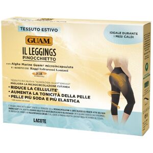 Lacote Guam Leggins Tessuto Algh L/xl