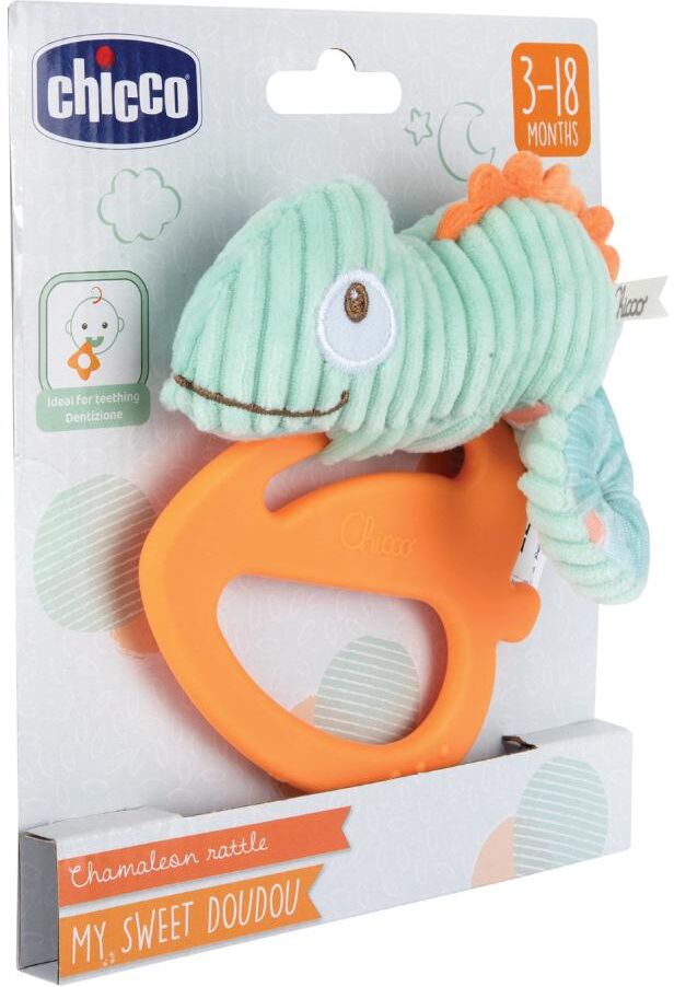 Chicco Ch Massgeng.Camaleonte 3-18m