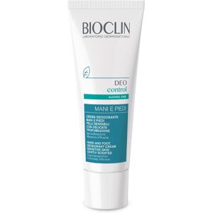 Ganassini Health Care Bioclin Deo Control Cr Man/pie