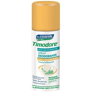 Ciccarelli Timodore Spray Deod Zenzero