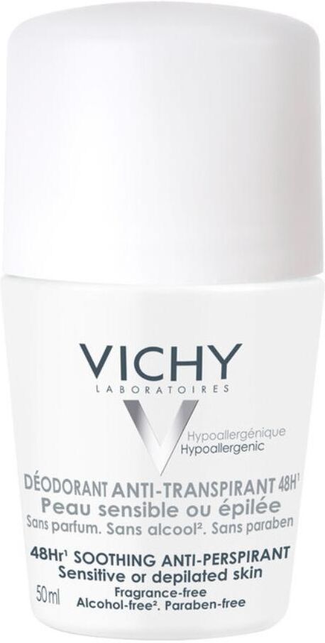 Vichy Deodorante Pelle Sens Roll-On