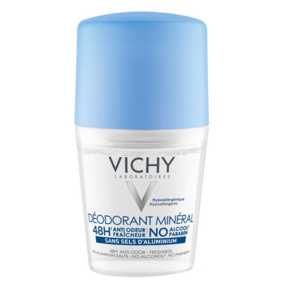 Vichy Deodorante Mineral Roll-On50ml