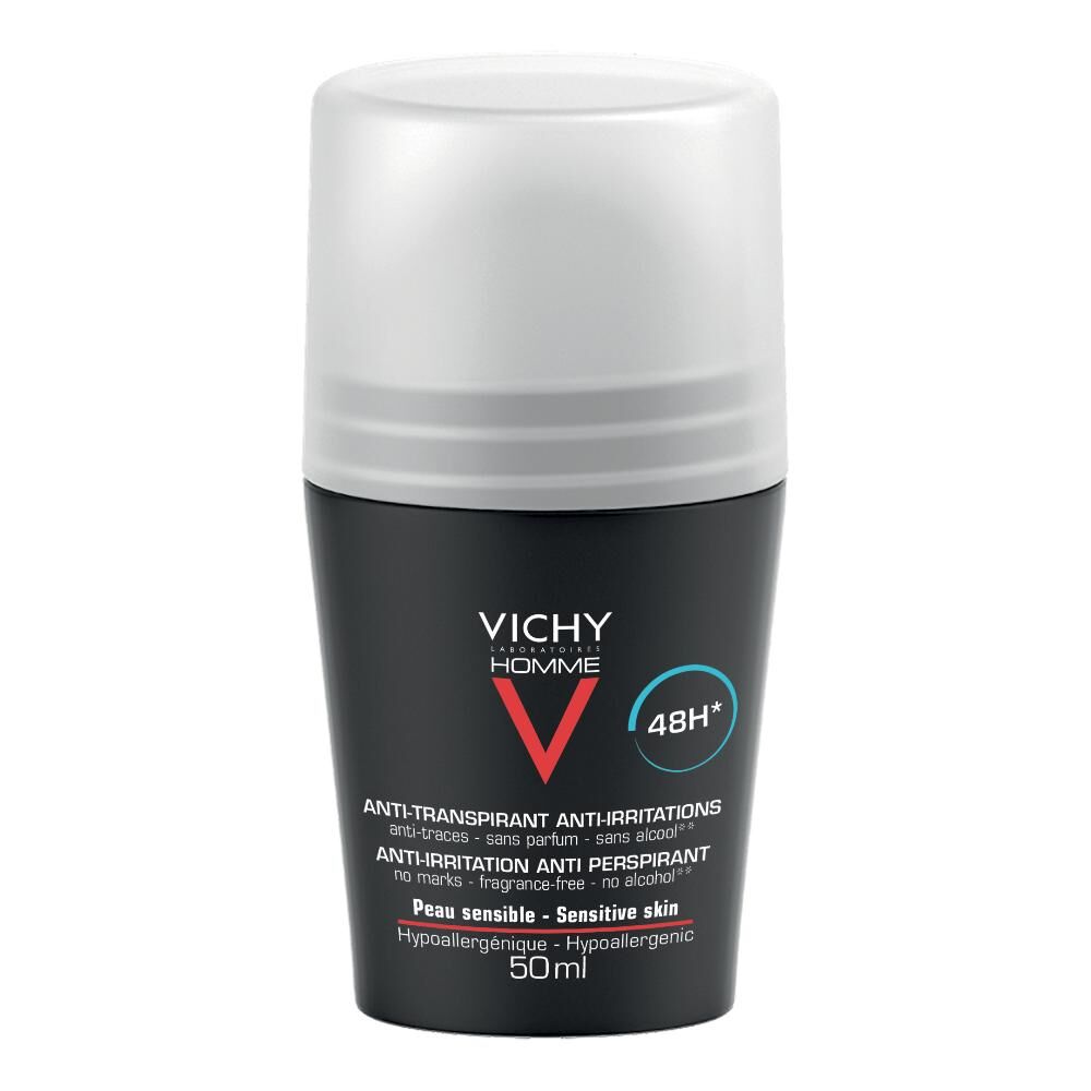 L'Oreal Vichy Homme Deo Anti-Macchie