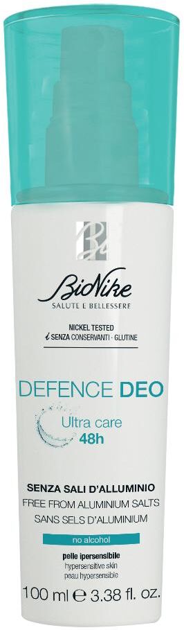 Bionike Defence Deo Ultra Care 48h Vap