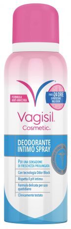 Combe Italia Srl Vagisil Deodorante Int Spray