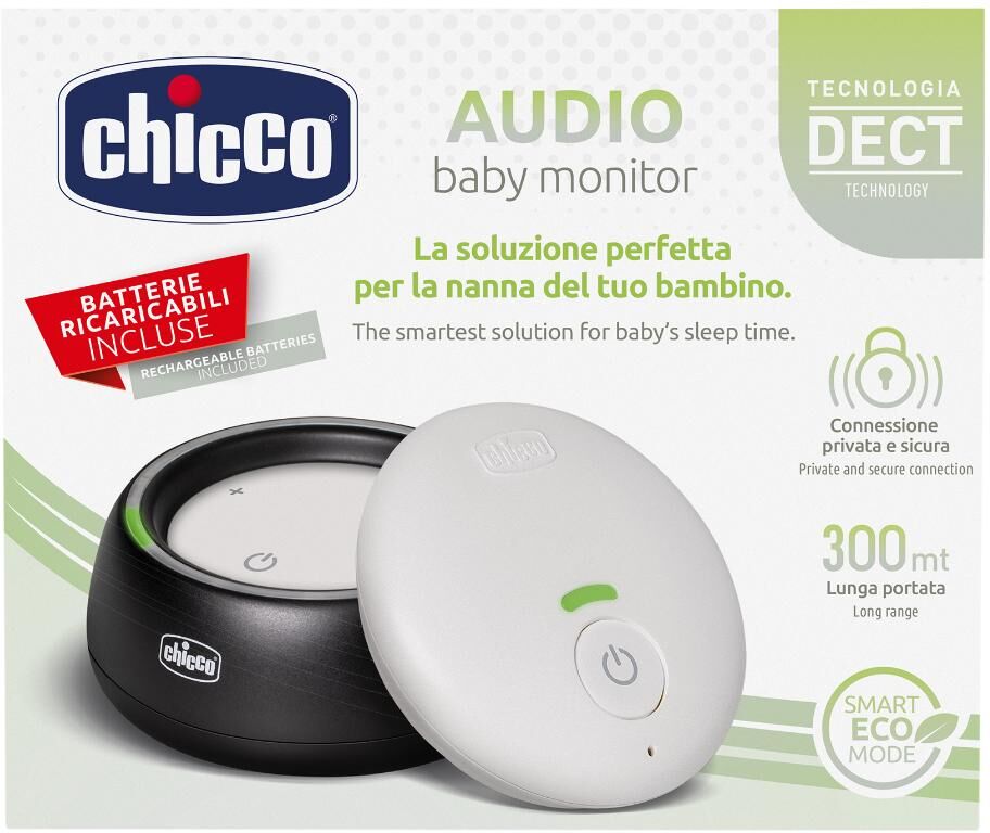 Chicco Baby Control Audio Monitor 10160