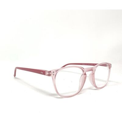 Occhiali da lettura ALVITA rosa - Reading Glasses Occhiali da lettura ALVITA rosa - Reading Glasses