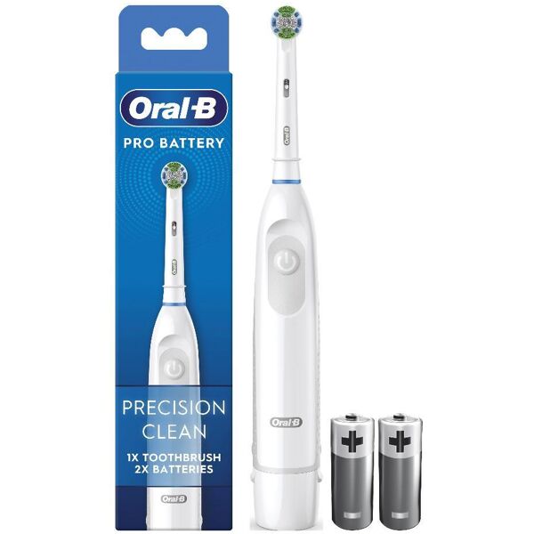 procter & gamble srl oralb precision clean batteria