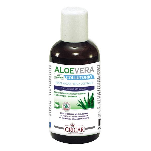 gricar chemical srl aloe vera collut 250ml