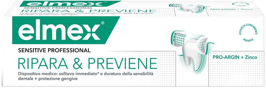 giuliani spa elmex sensitive prof ripa&prev