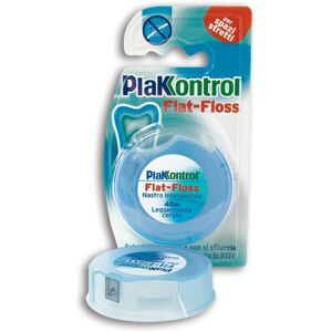 Ideco Srl Plakkontrol Flat Floss Filo 40