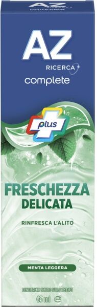 Procter & Gamble Srl Az Complete Fresc Del Dent65ml