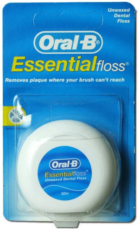 Procter & Gamble Srl Oral B Filo Interd N/cera