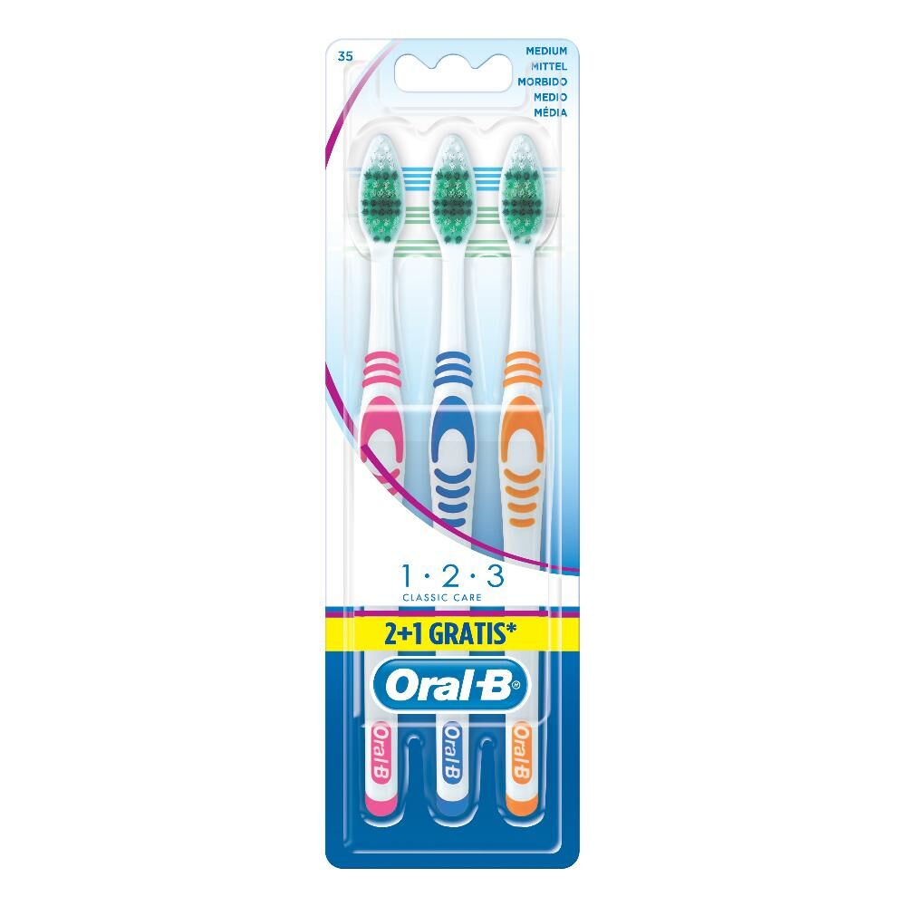 Procter & Gamble Srl Oral-B Spaz Class Care Tripacco