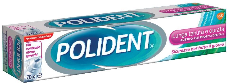 Haleon Italy Srl Polident Lunga Tenuta 70g